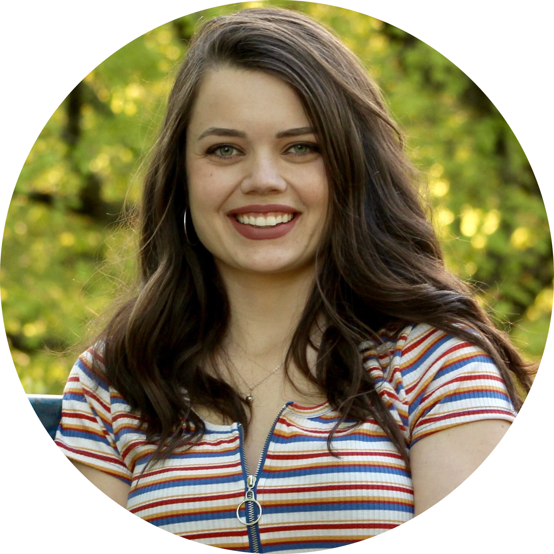 Madeline, Gemstone Solutions team member