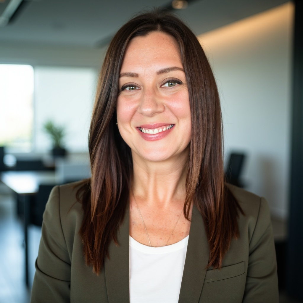 Aleah, Gemstone Solutions team member